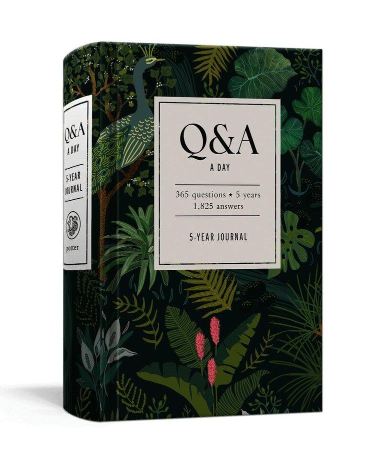 Q&A a Day Tropical