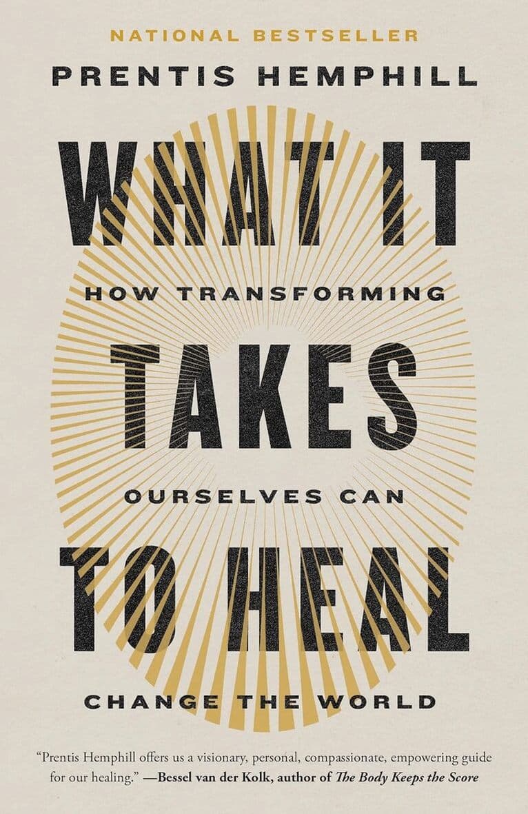 What It Takes to Heal