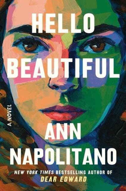 Omslag till boken Hello Beautiful (Oprah's Book Club) av Ann Napolitano