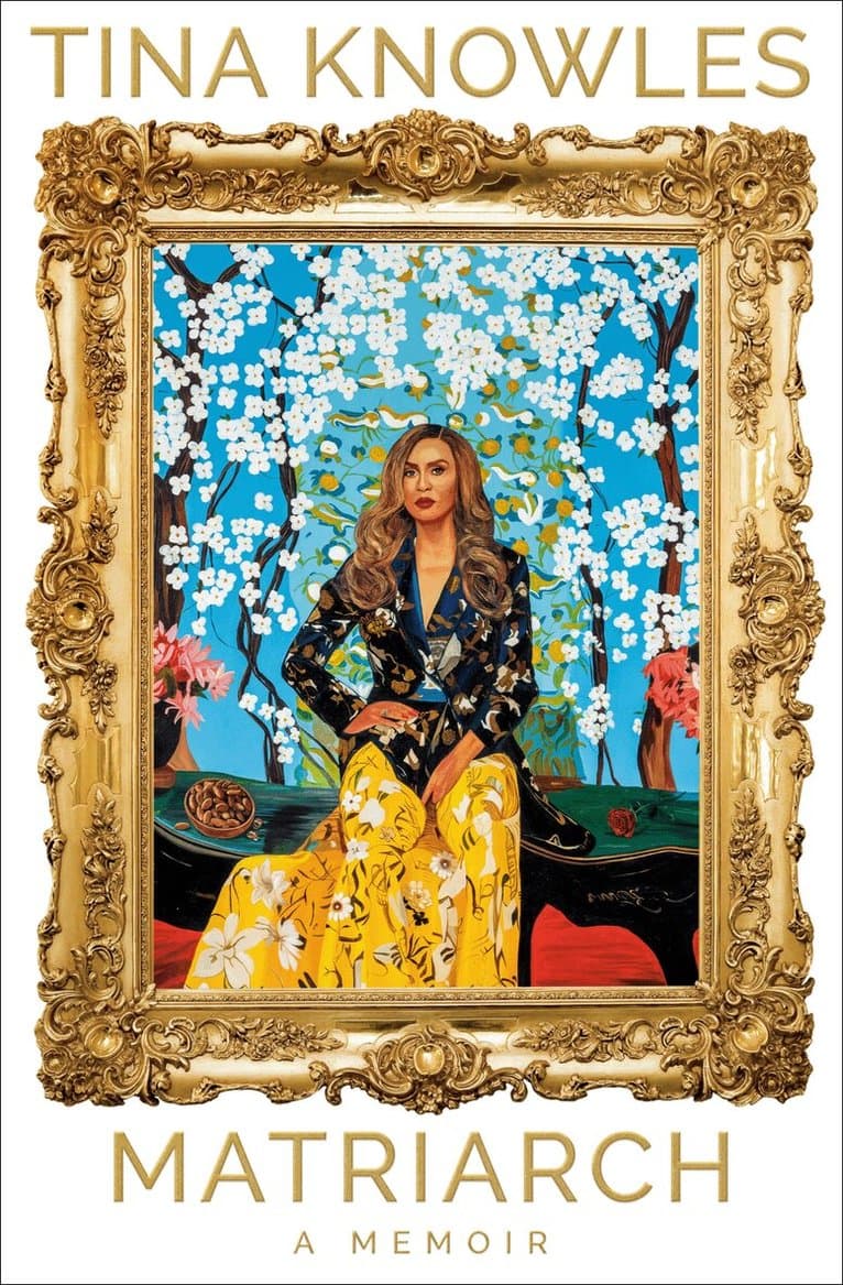 Matriarch: Oprah's Book Club: A Memoir