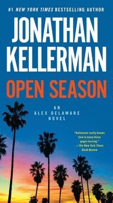 Open Season: An Alex Delaware Novel
