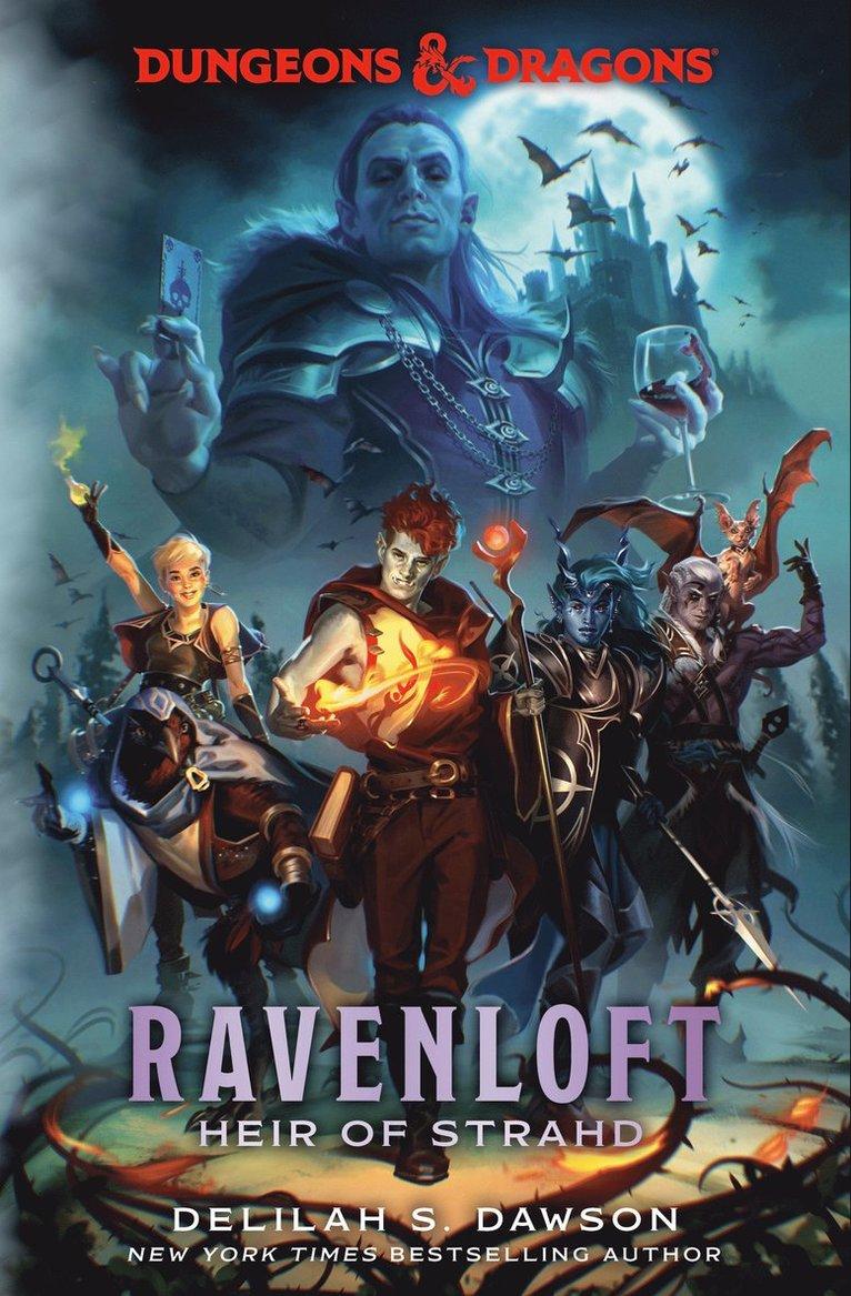 Dungeons & Dragons: Ravenloft: Heir of Strahd