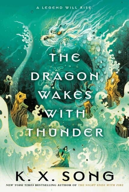 The Dragon Wakes with Thunder