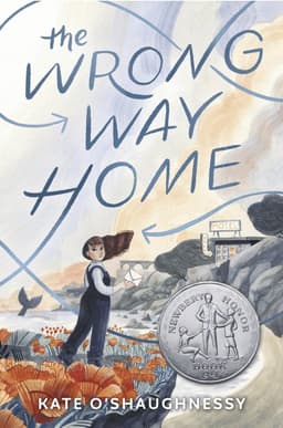 Wrong Way Home