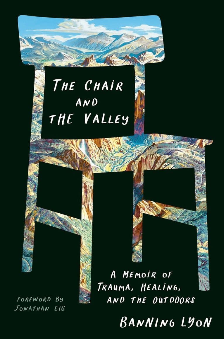 Chair and the Valley
