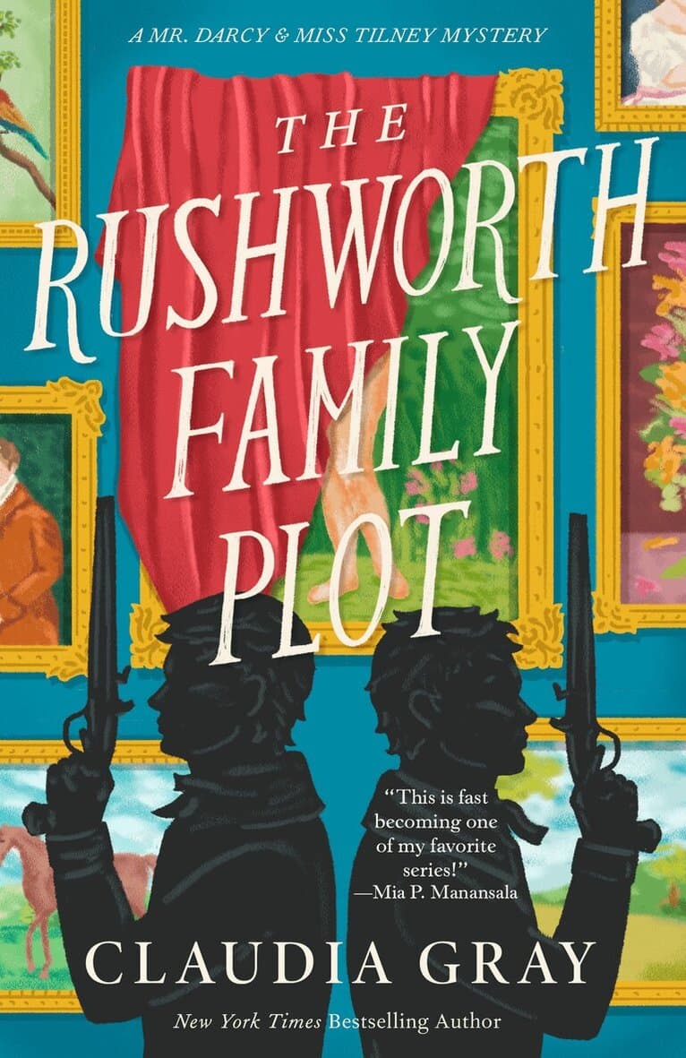 Rushworth Family Plot