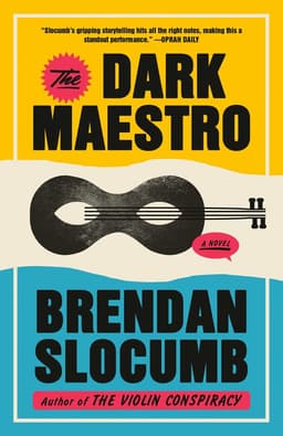 Dark Maestro