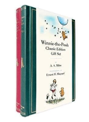 Winnie-the-Pooh Classic Edition Gift Set