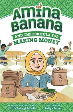 Amina Banana and the Formula for Making Money