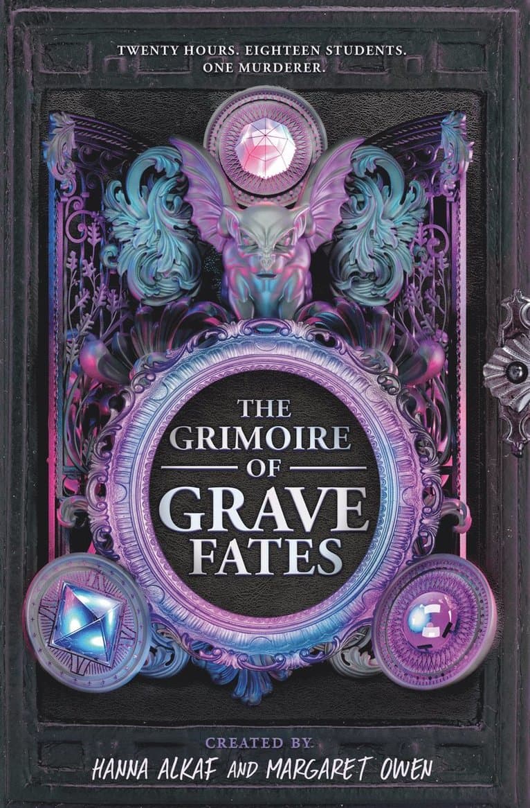 Grimoire of Grave Fates