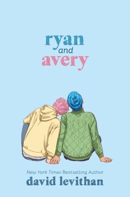 Omslag till boken Ryan and Avery av David Levithan