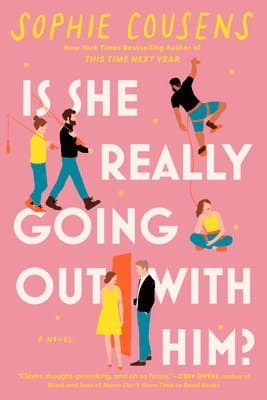 Is She Really Going Out with Him?