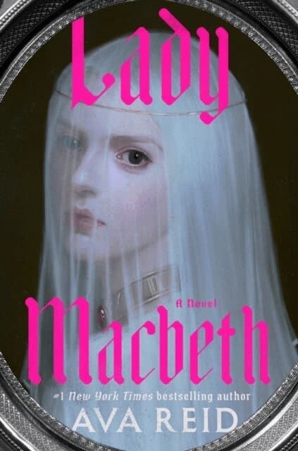 Omslag till boken Lady Macbeth av Ava Reid
