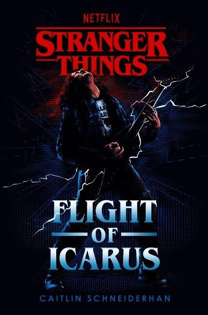 Stranger Things: Flight of Icarus