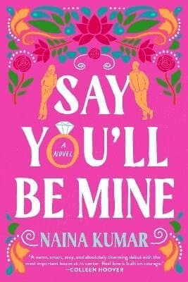 Say You'll Be Mine