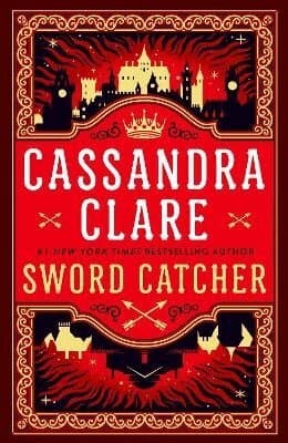 Omslag till boken Sword Catcher av Cassandra Clare