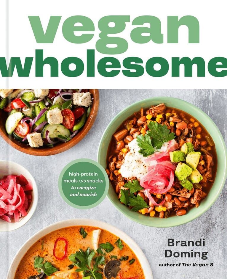 Vegan Wholesome