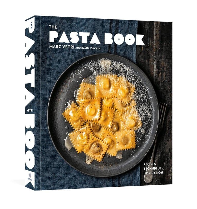 Pasta Book