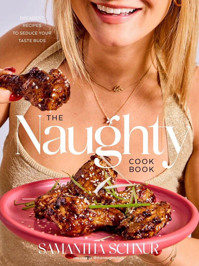 Naughty Cookbook