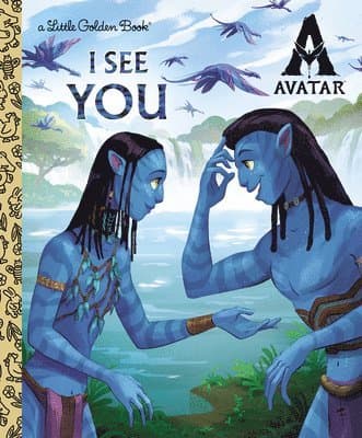 I See You Little Golden Book (Avatar)