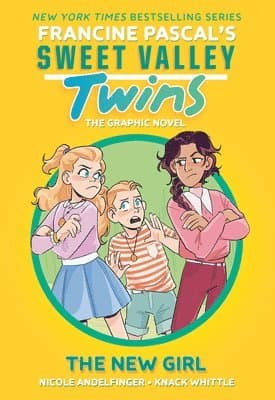 Sweet Valley Twins: The New Girl: (A Graphic Novel)