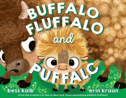 Buffalo Fluffalo and Puffalo