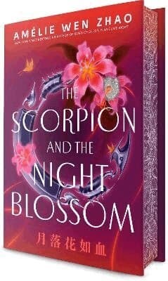 The Scorpion and the Night Blossom