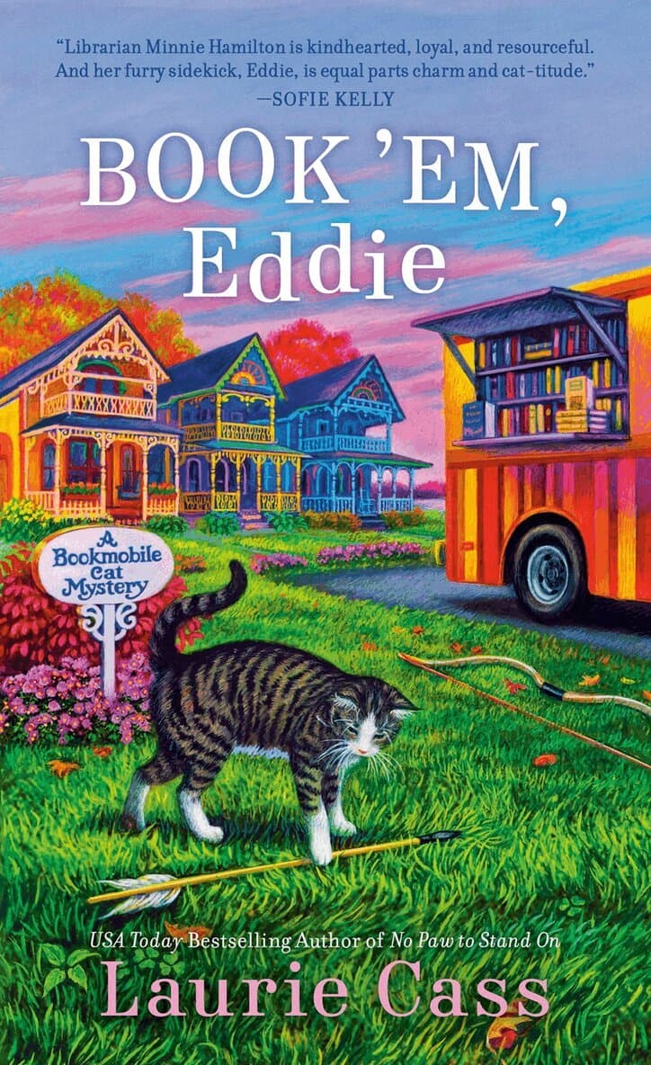 Book 'Em, Eddie