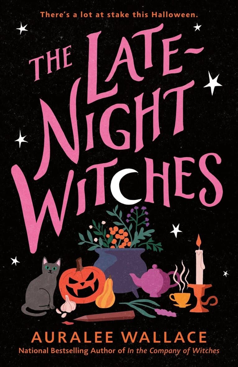 Late-Night Witches