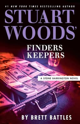 Stuart Woods' Finders Keepers