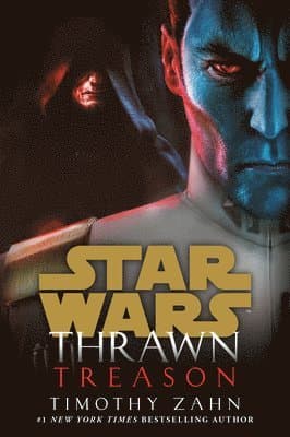 Omslag till boken Thrawn: Treason (Star Wars) av Timothy Zahn