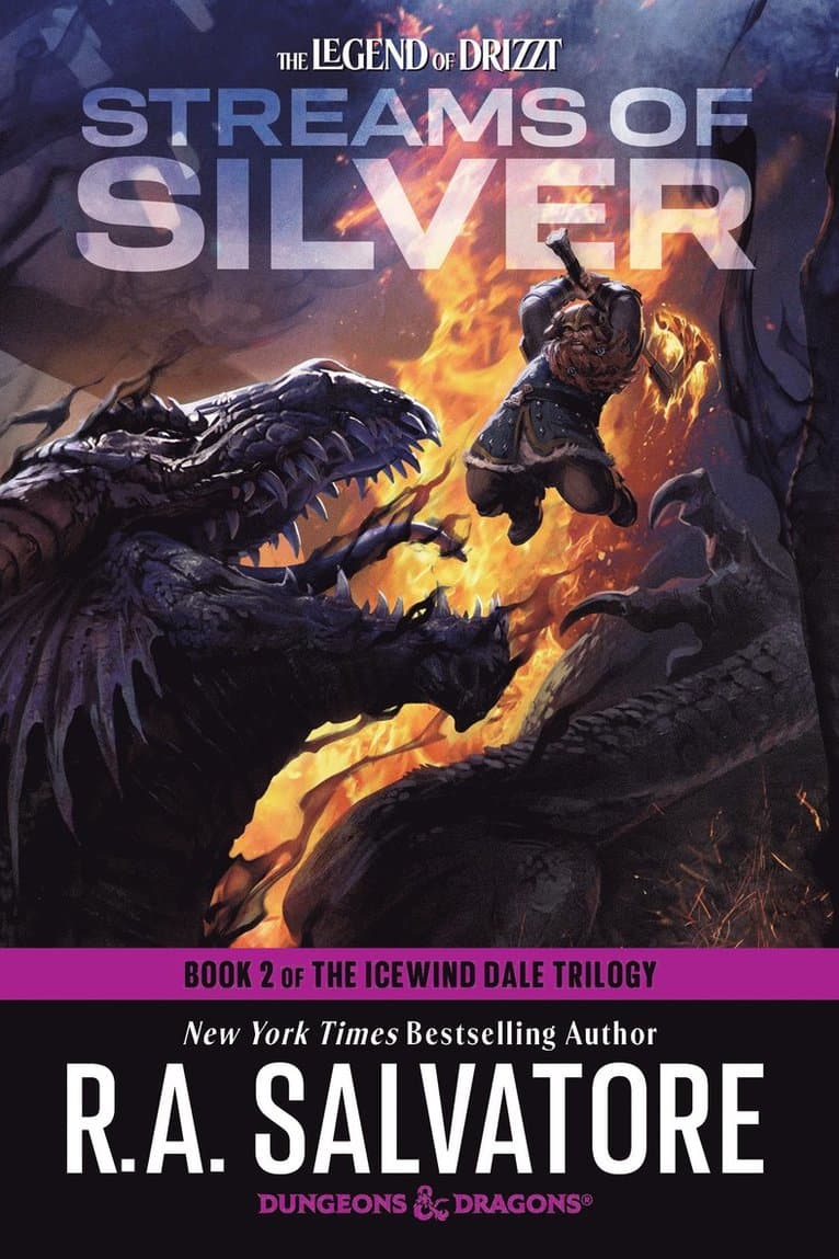 Streams of Silver: Dungeons & Dragons