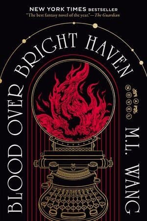 Blood Over Bright Haven