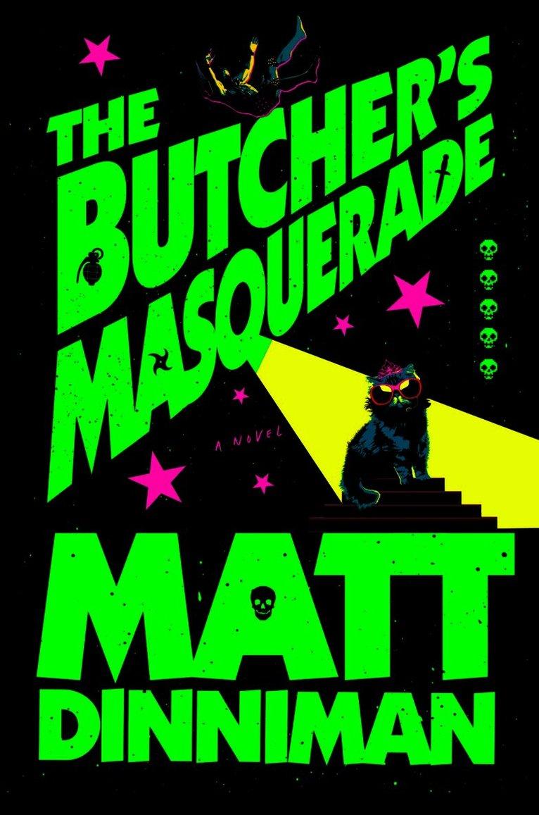 Butcher's Masquerade