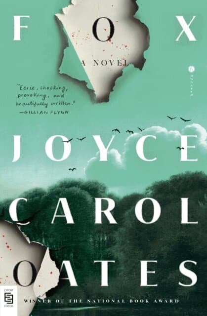 Omslag till boken Fox av Joyce Carol Oates