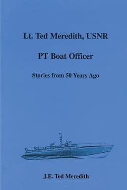 Lt. Ted Meredith, USNR