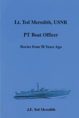 Lt. Ted Meredith, USNR