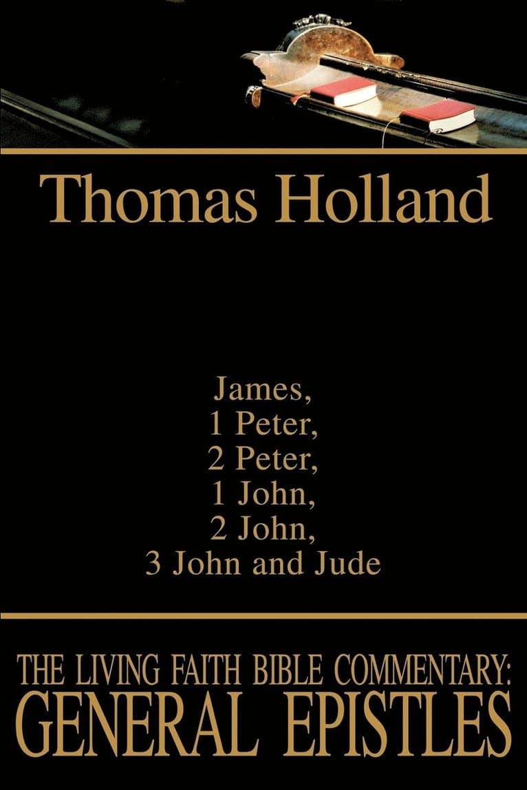 Living Faith Bible Commentary