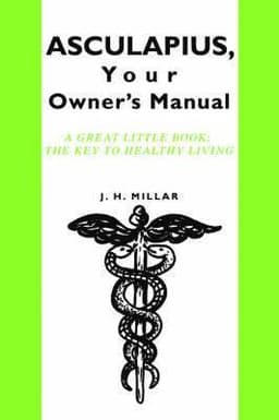 ASCULAPIUS, Your Owner's Manual