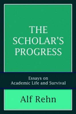 Scholar's Progress