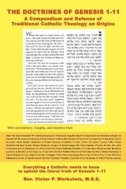 Doctrines of Genesis 1-11