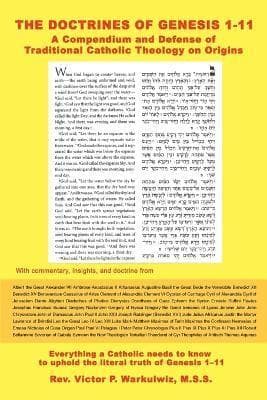 Doctrines of Genesis 1-11