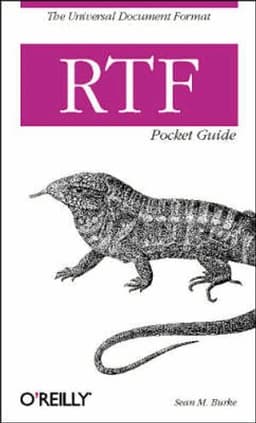 RTF Pocket Guide