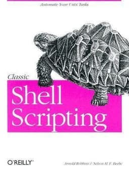 Classic Shell Scripting