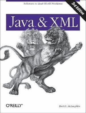 Java and XML 3e