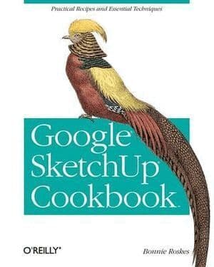 Google Sketchup Cookbook