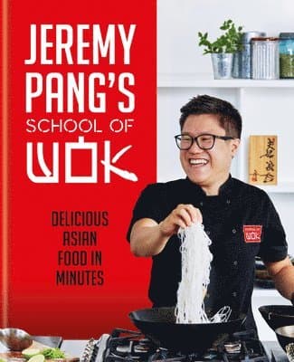 Jeremy Pang's School of Wok