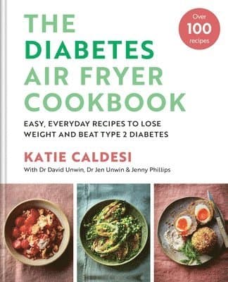 Diabetes Air Fryer Cookbook