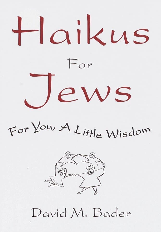 Haikus for Jews