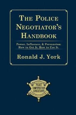 Police Negotiator's Handbook